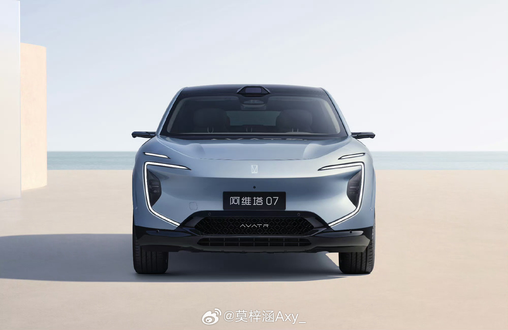 25万华为系SUV首选谁2026款阿维塔07正式上市，价格21.99万起，权益后