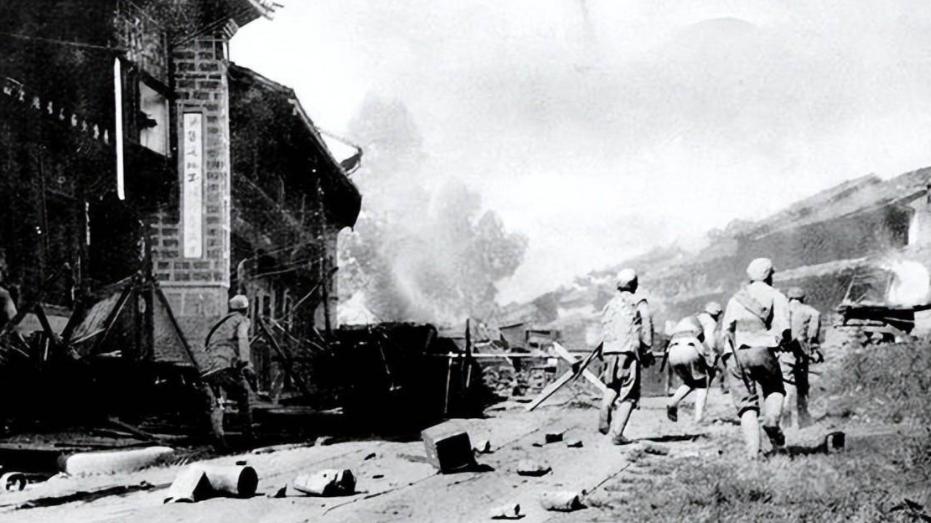 1944年，中国军队打了一场歼灭战，歼灭的是一支日军精锐部队，差不多3000多人