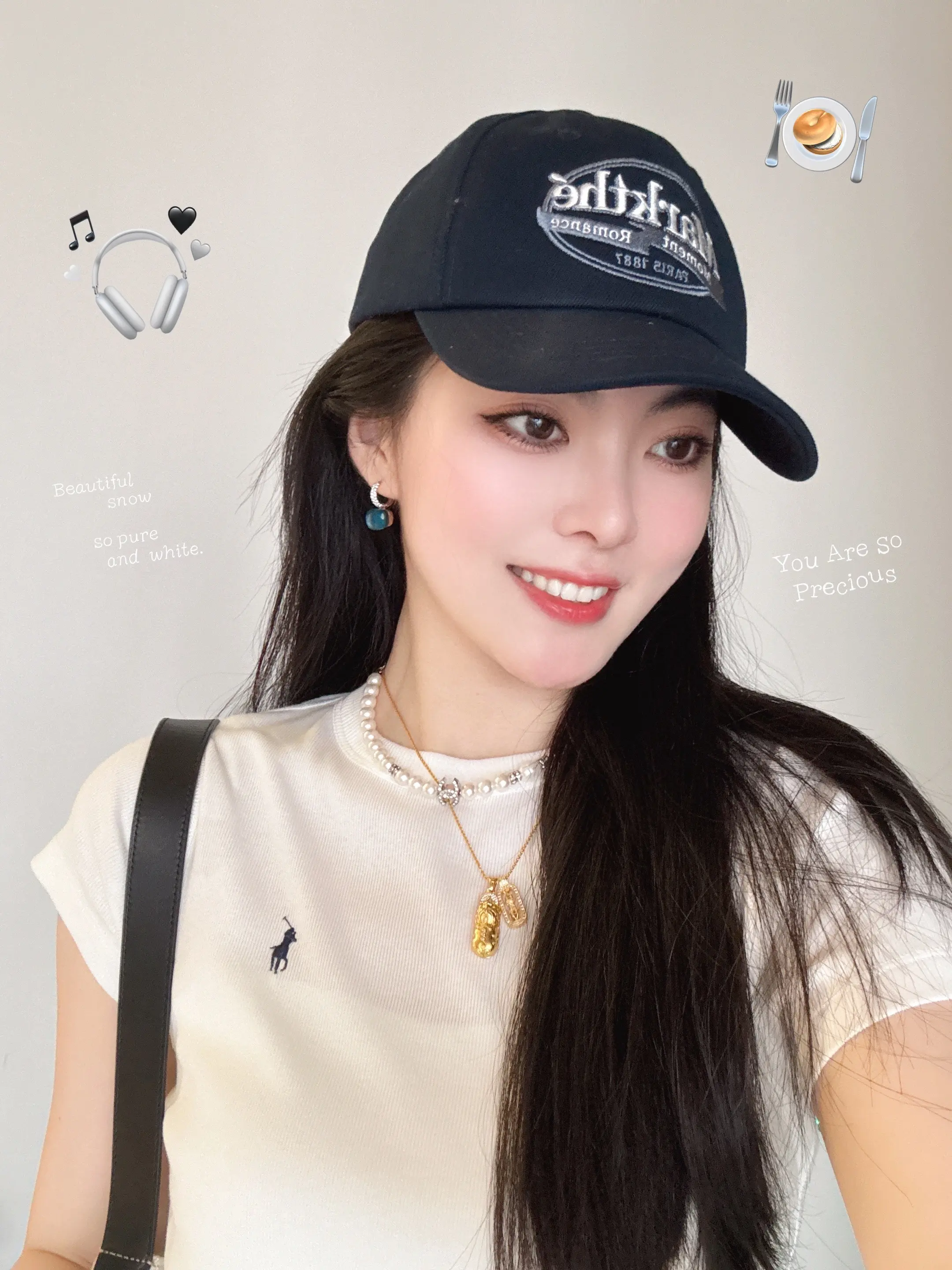 难得化个妆过情人节哈哈😆💕。明天大上新哦