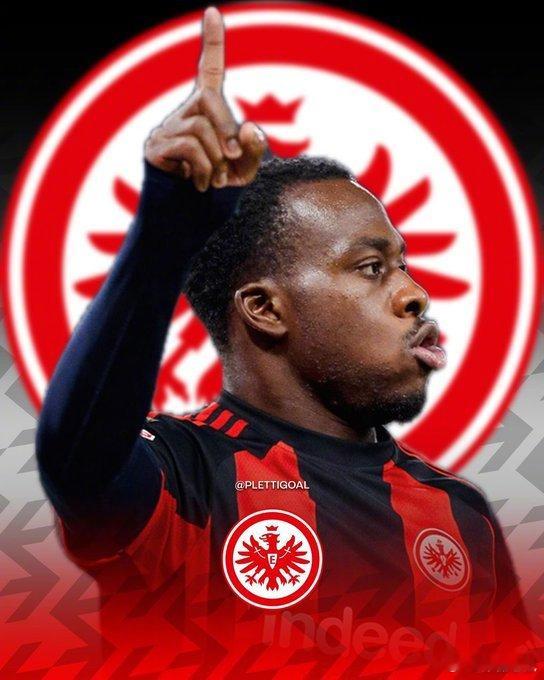 【水土不服】德国天空体育：法兰克福即将租借签下23岁的诺丁汉森林前锋卡利穆恩多，