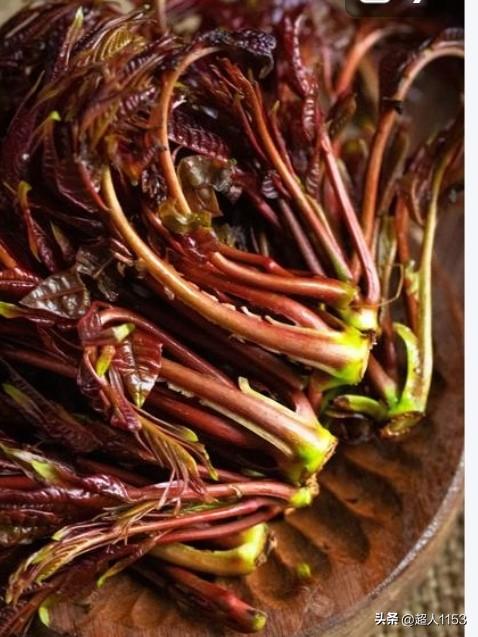 香椿叶,你觉得怎么吃最好吃?

春天来了，
最爱吃的香椿芽可以吃了。

香椿芽炒