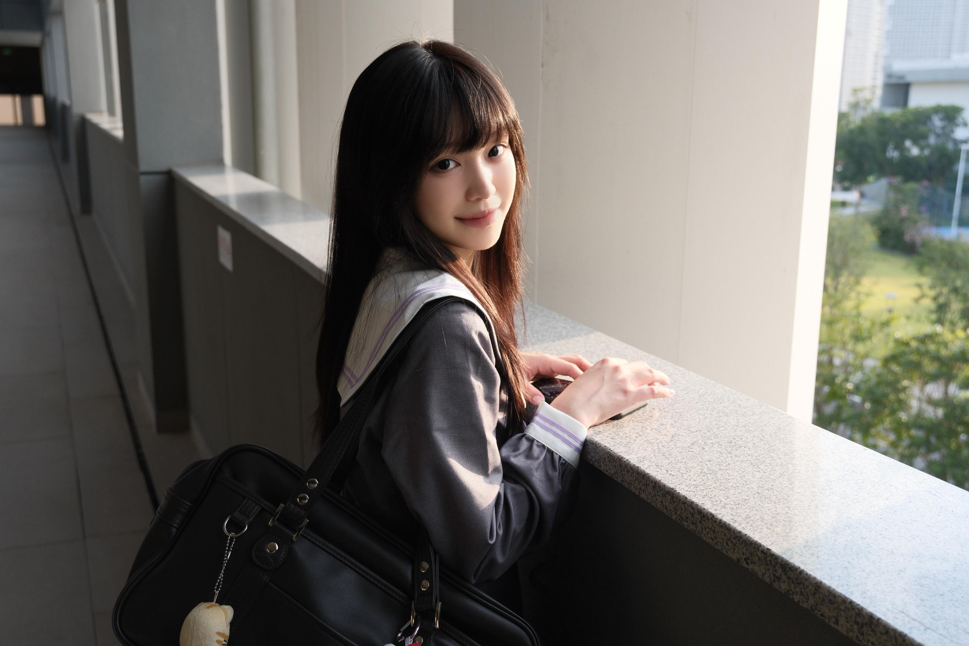 你走进了我的世界 就要永远留下来