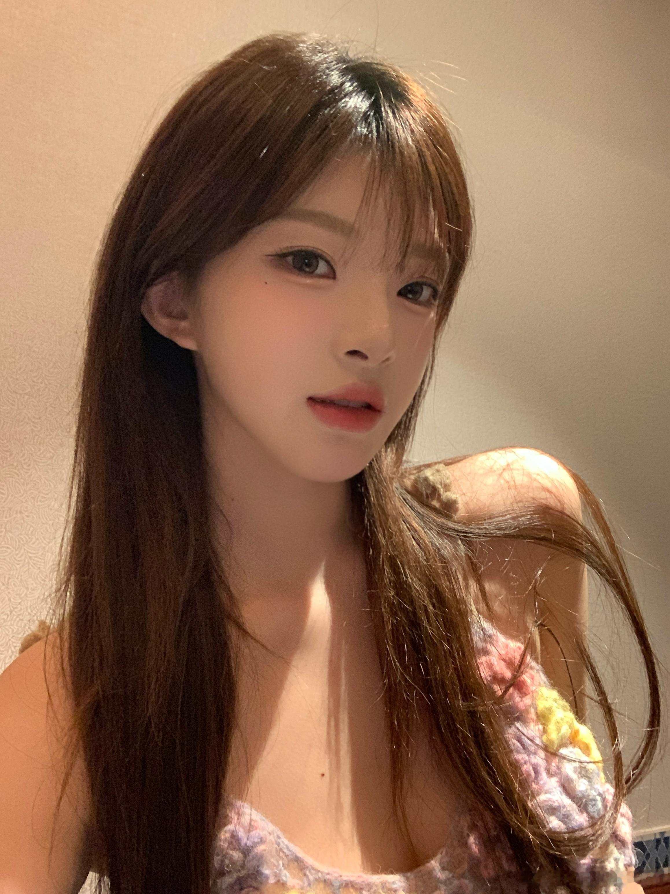 喜欢喝巧克力奶 ​​​
