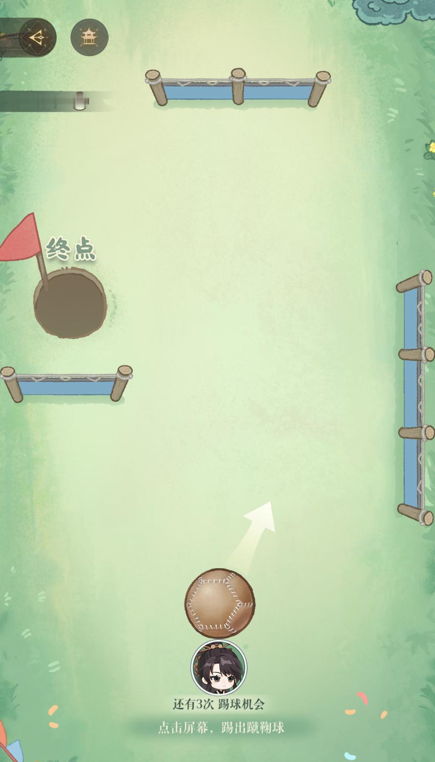 无限暖暖有个同款小游戏开服的我因为不会，至今好像就打过了一次，全靠运气
