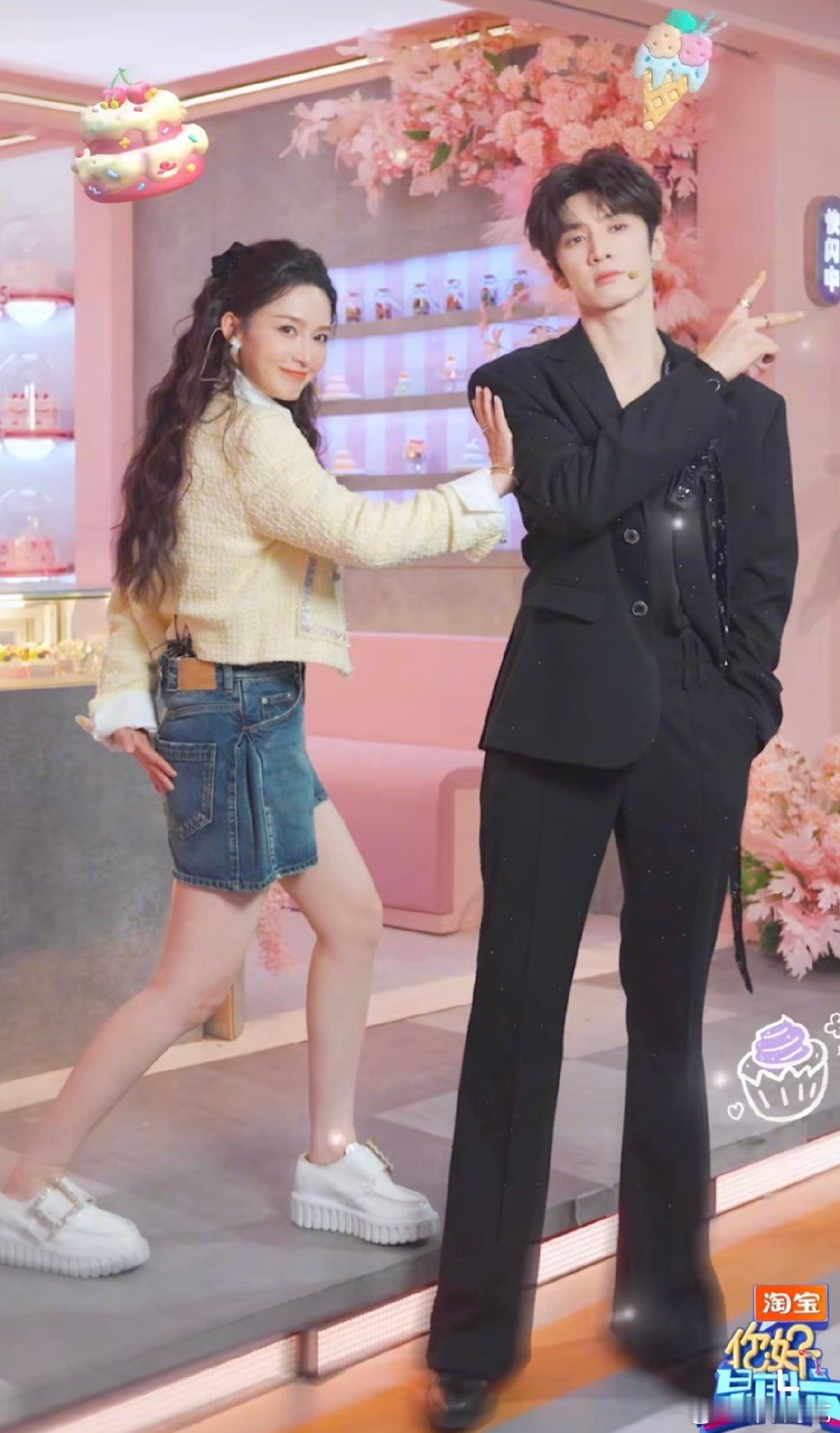 李沁陈哲远hi6拍照打卡ie分明 谁还没看李沁陈哲远hi6拍照打卡！跟着音乐卡点