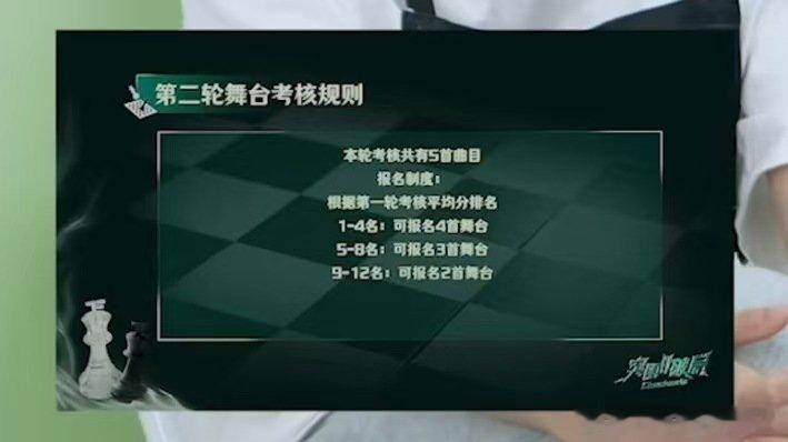 TF四代第二轮考核选曲 燥候 