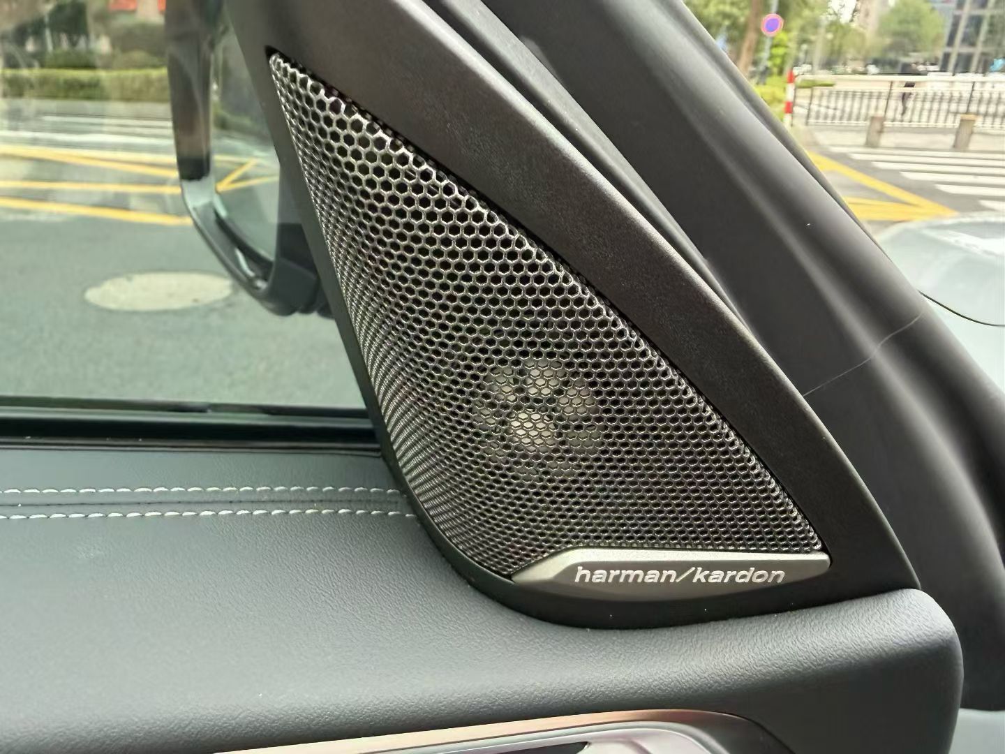 24款宝马430 布鲁克林灰现车 宝马430i 厦门