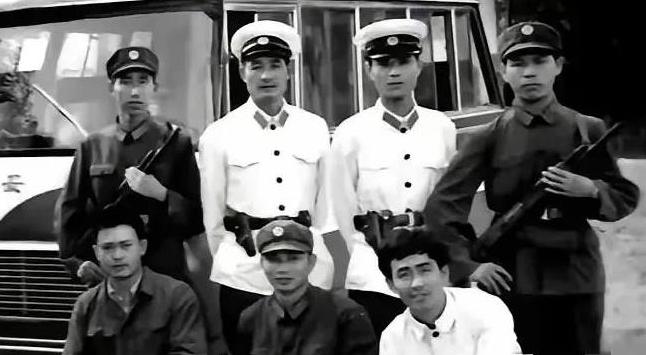 1950年，大悟县逮捕了1名伪保长甘元景，他言之凿凿讲：“我当过红军的师政委，你