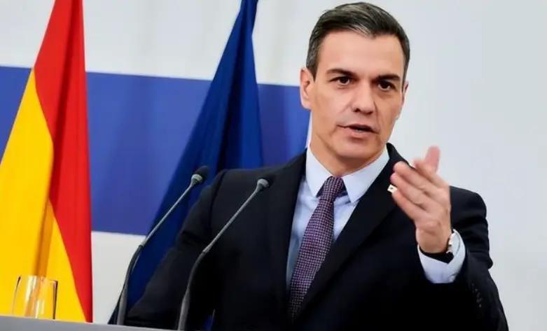 西班牙硬怼以色列：桑切斯怒斥战争罪行，祭出经济大棒
 
“别以为没人敢治你！”面