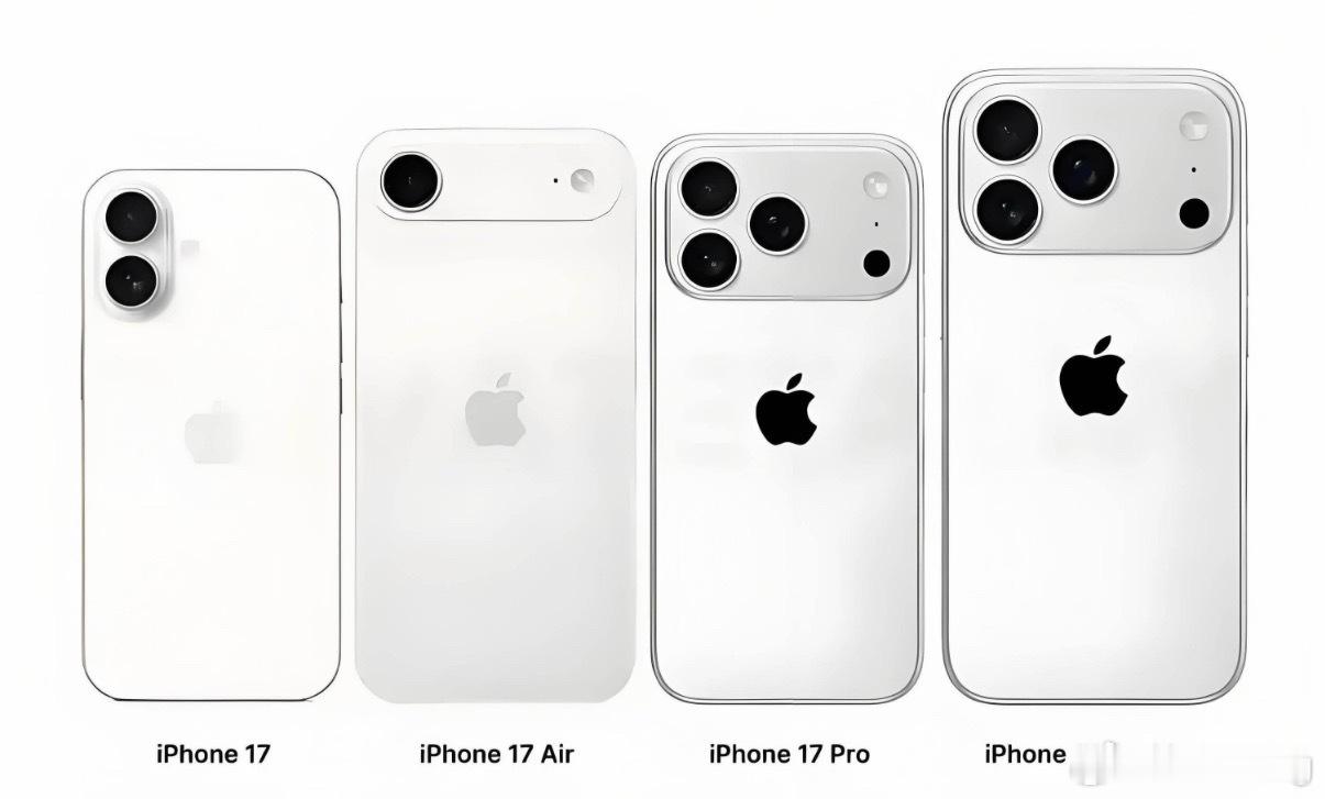 iPhone17系列国内激活销量看了一下今年iPhone 17系列国内激活销量数