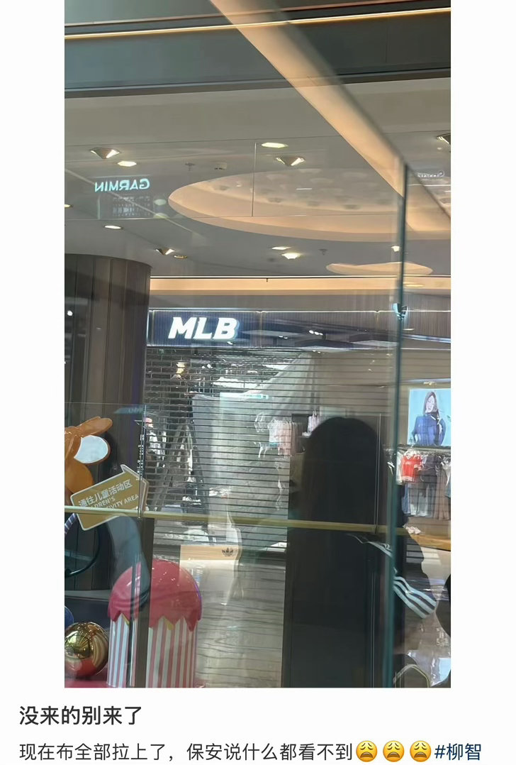 柳智敏和宁艺卓国内非公开活动的极致反差 