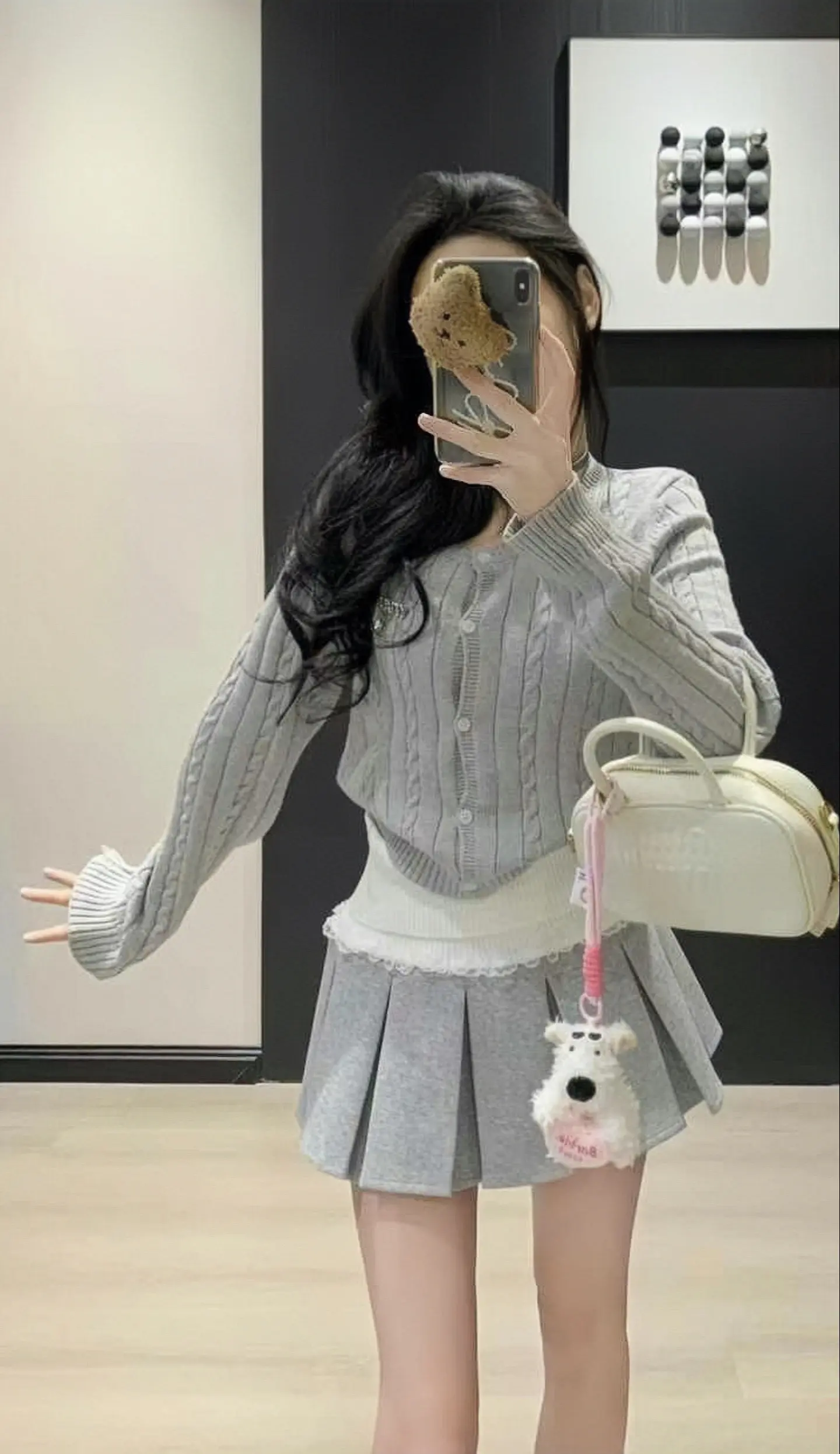 申请入局早春氛围感穿搭 少女感夏日ootd 这是春日look天花板吧 ...