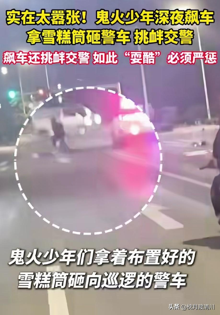 这些人该出手管管了，不稳定因素出现了，就该抓一批，打一批，接受再教育。