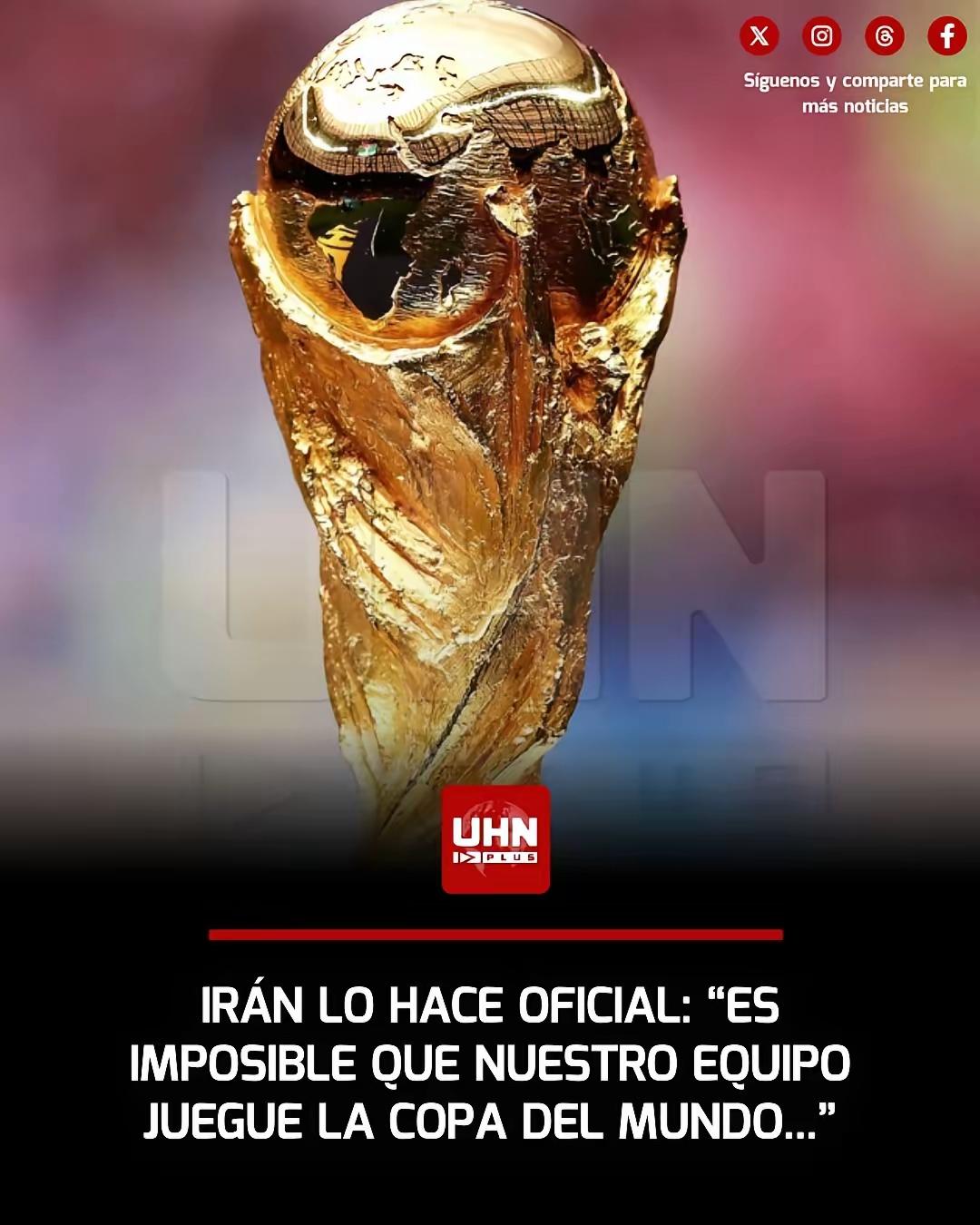 在中东冲突持续不断的背景下，伊朗做出了一项历史性决定，确认将不参加2026年世界