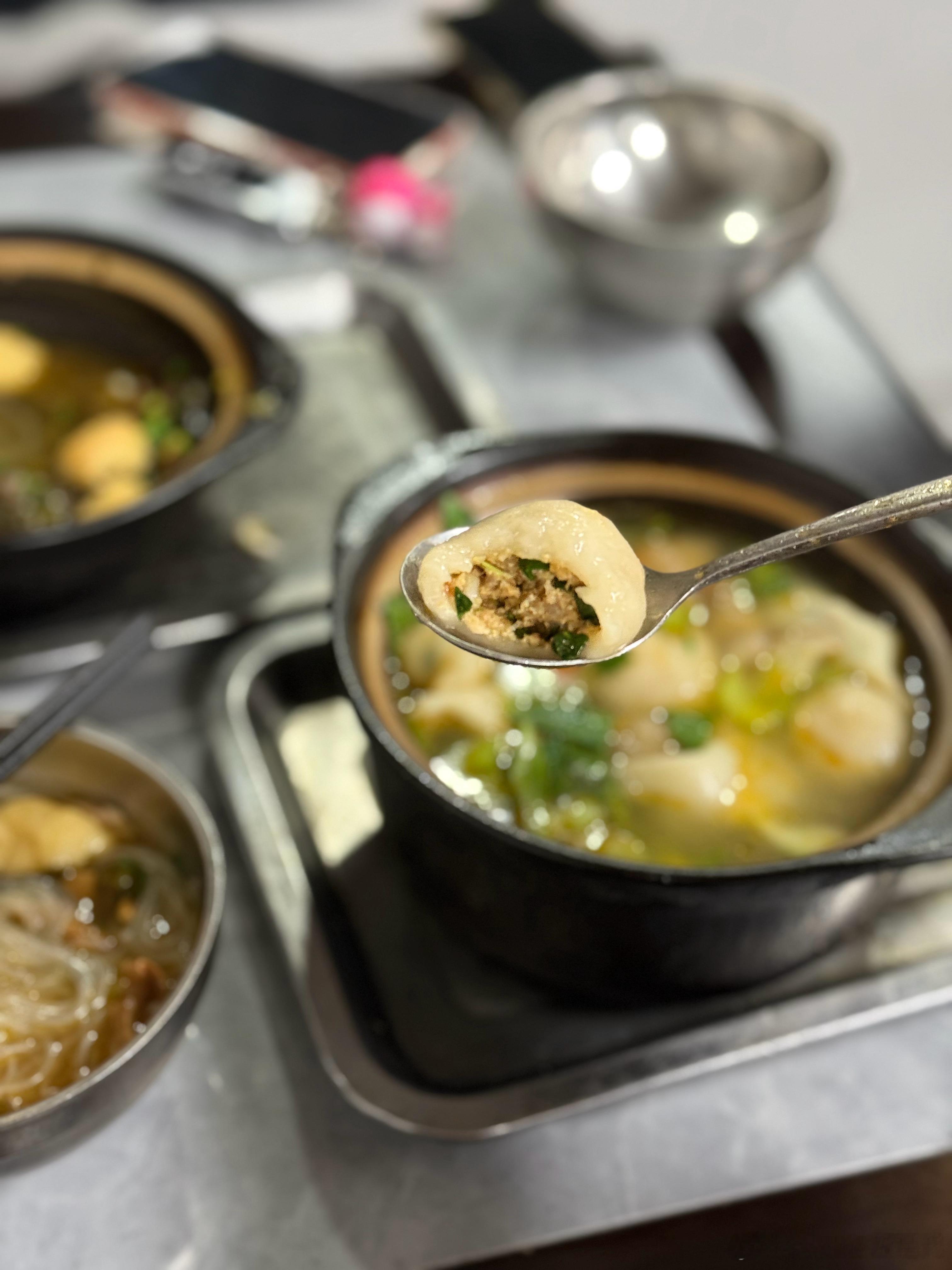 人生中第一次吃咸的汤圆 我背弃宁波了