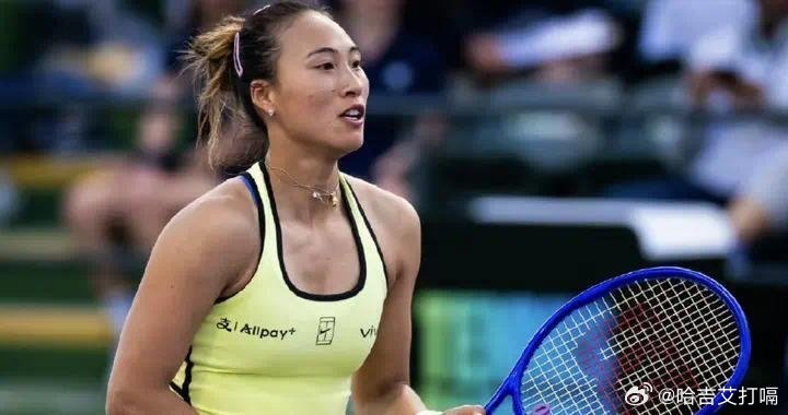 凤凰新闻【郑钦文：自己的技术不比她们差，长期没比赛导致专注度不足】北京时间3月2