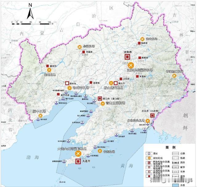 辽宁2026年机场，丹东机场复航，沈阳机场二跑道开工，大连金州湾续建

2026