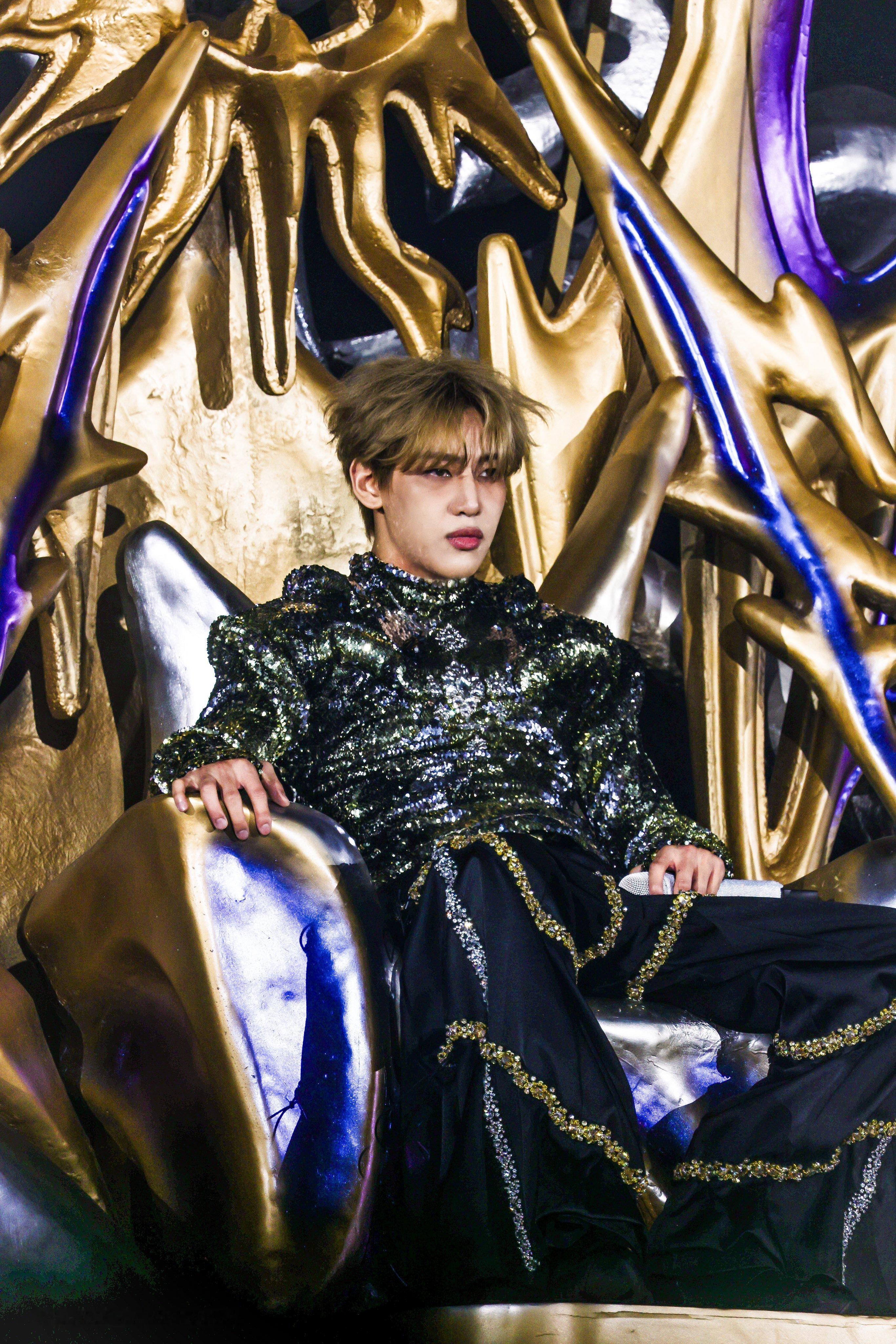 BAMBAM THE TITANS CONCERT1⃣️cr.logo 