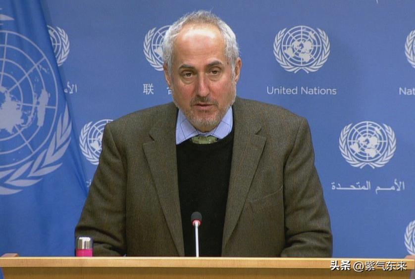 联合国这次要对以色列动真格了

联合国秘书长发言人迪雅里克称：联合国驻黎巴嫩的临