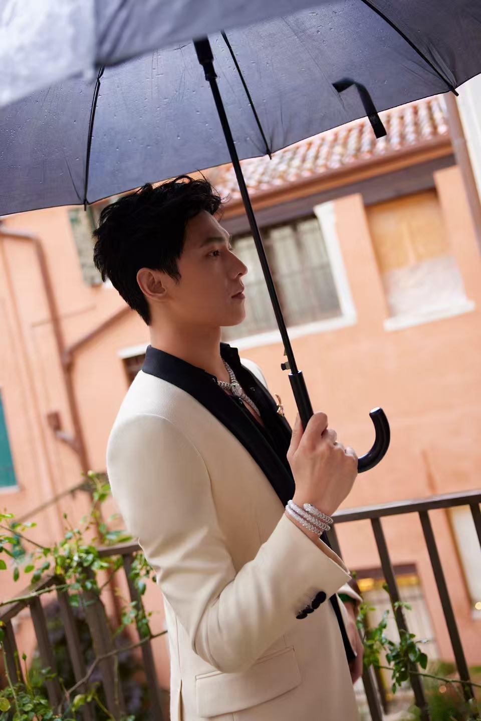 杨洋林凯双男主杨洋林凯主演天行九歌 吃瓜刷到杨洋林凯将主演天行九歌，真假未知，但