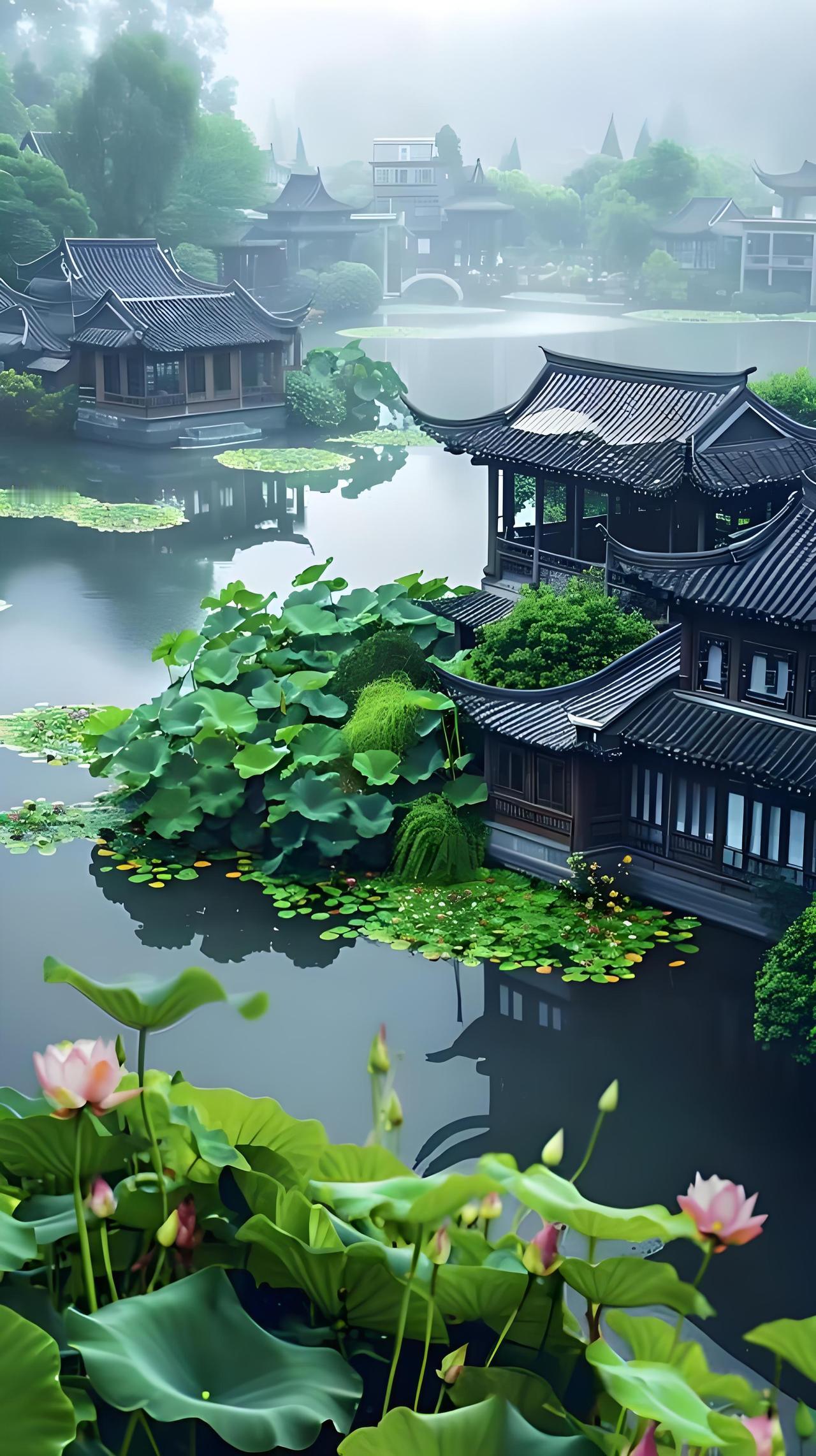 别犹豫，现在就写下“春暖花开”。
写下它，寒冬退散暖春来。
视线一抬，世界就亮。