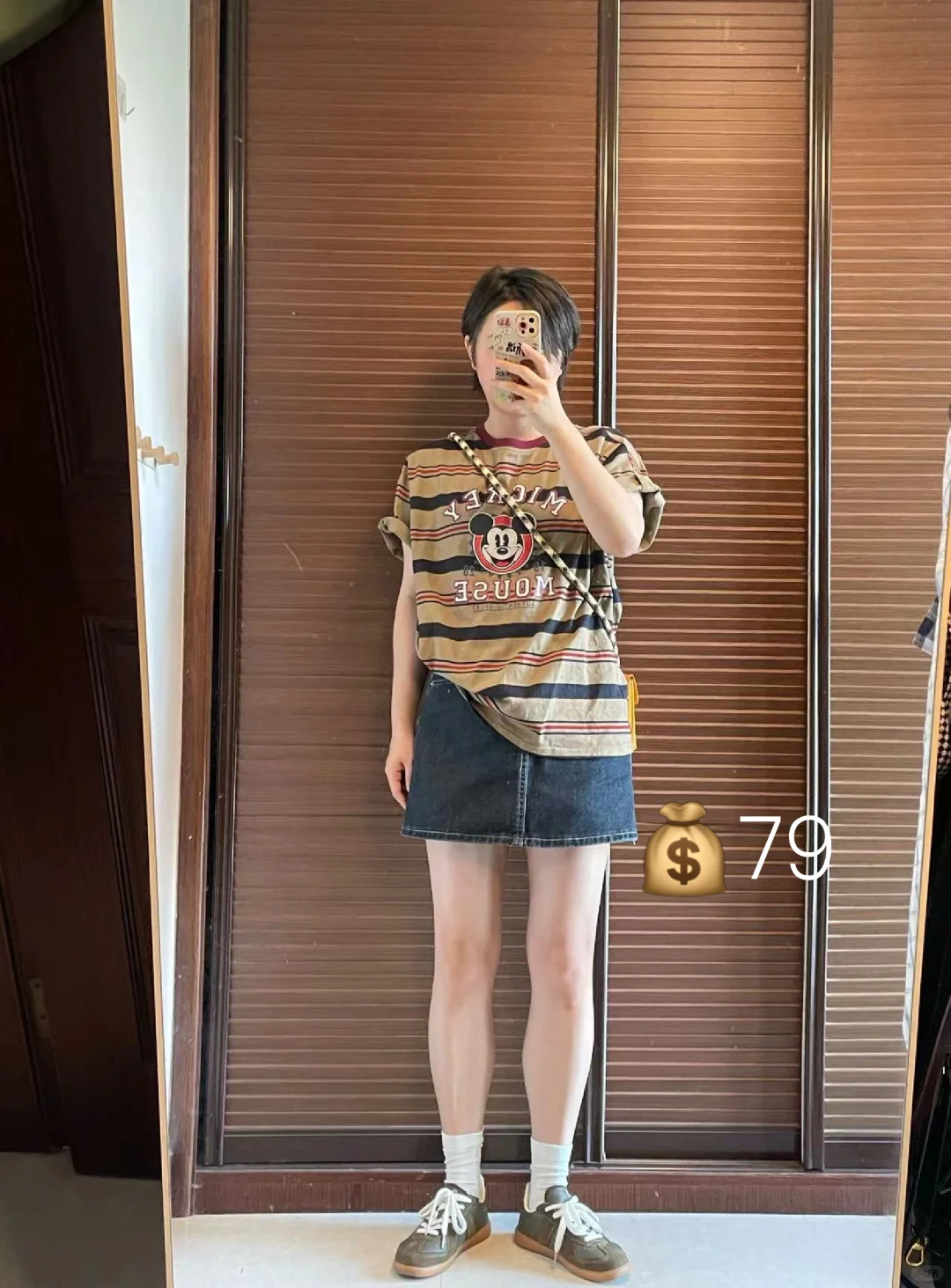 是裙裤❗️裙裤❗️防走光绝了✓