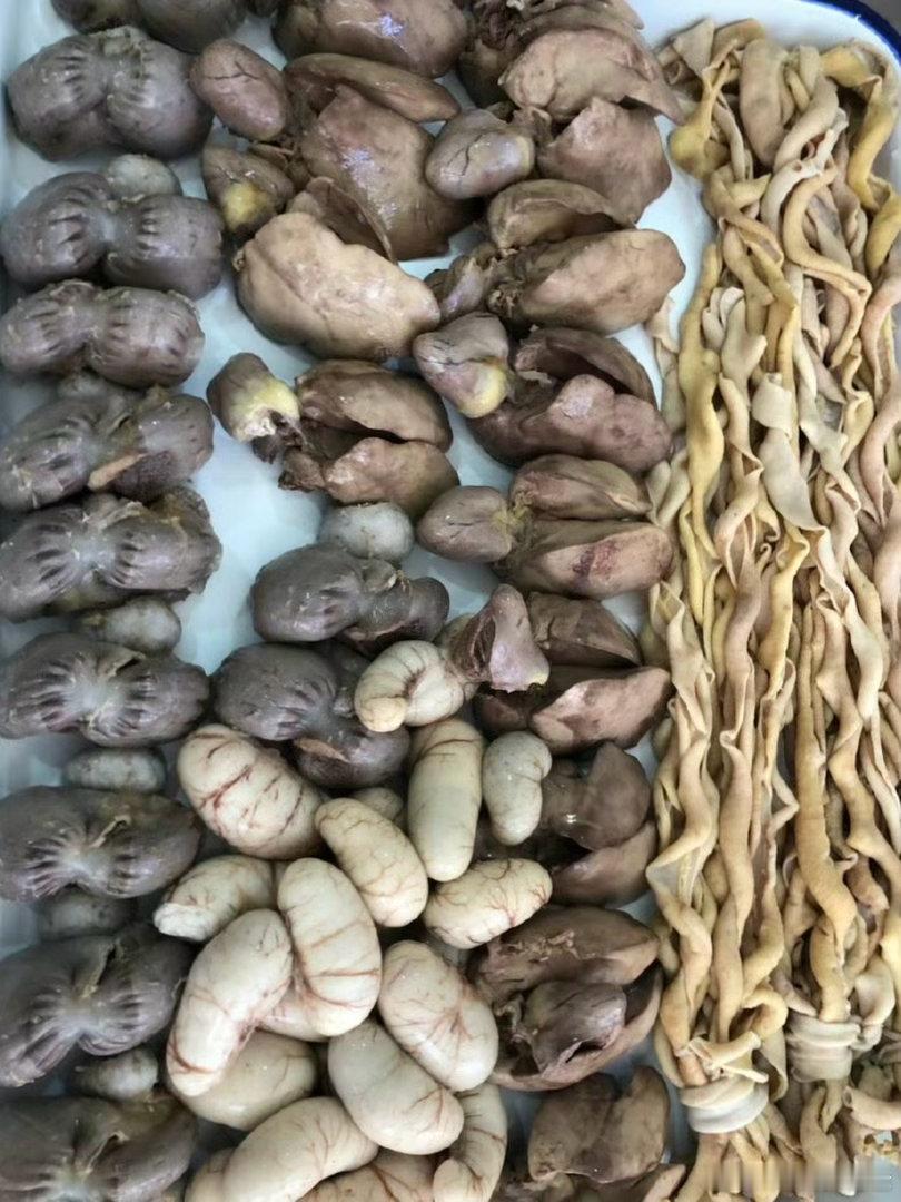 马鸡肉 马师的鸡肾，全国第一档的存在。一口爆浆、鲜甜。 