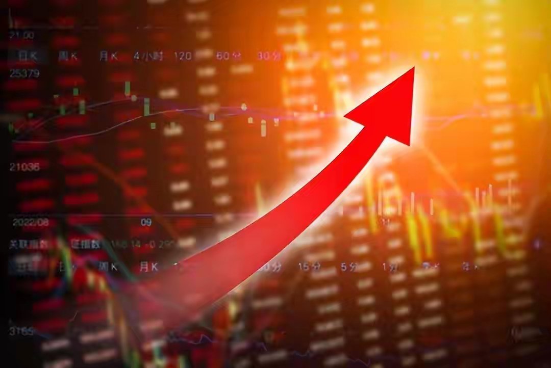 中国股市今日上涨！高开高走，再创新高，收中小阳线！严丝合缝！明天怎么走？收绿盘，