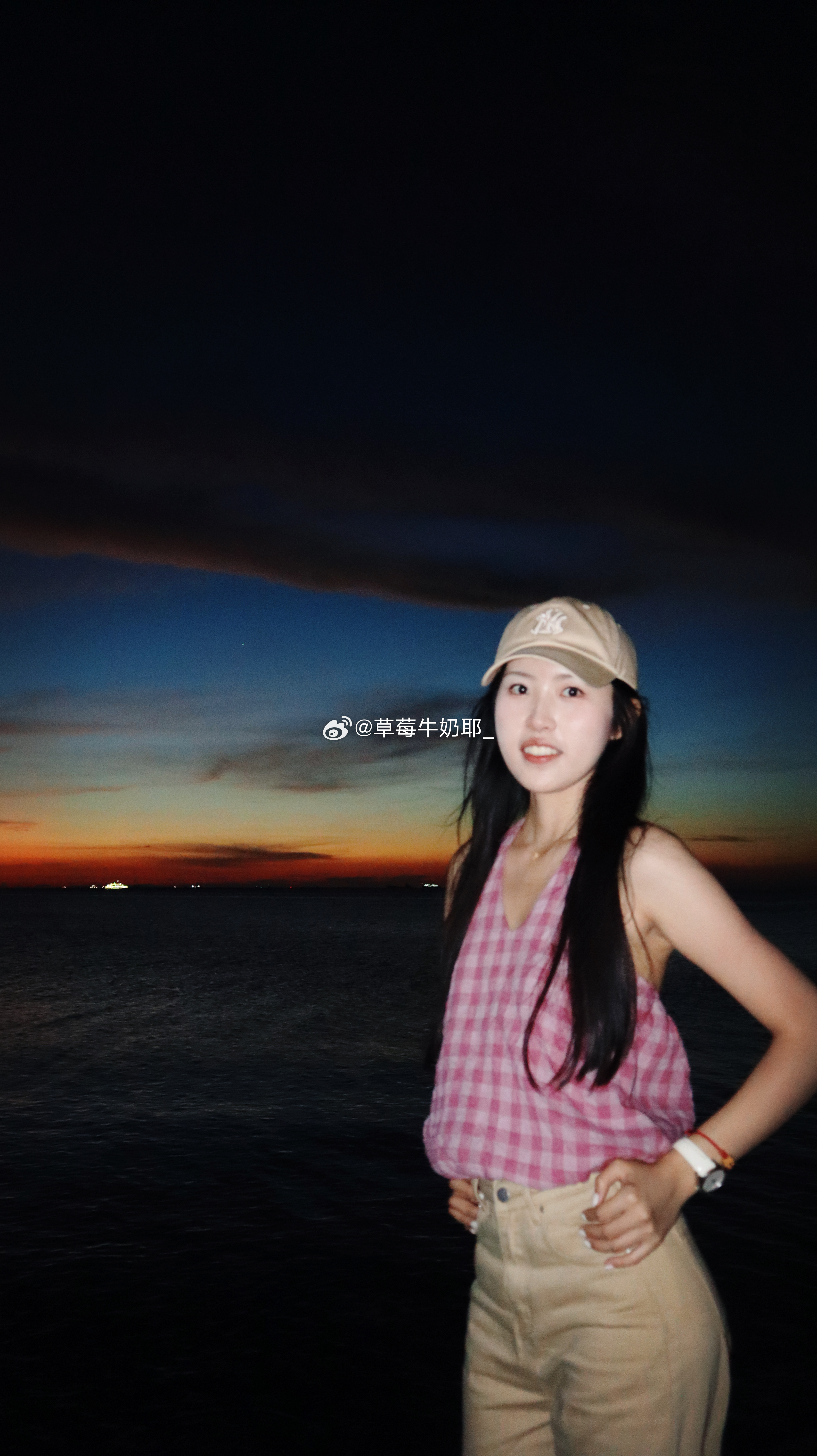 海的味道 我知道🏝  ​​​