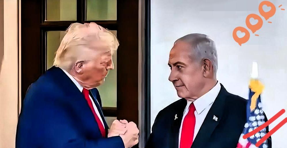 美国和以色列狗咬狗了。
撕破脸了！特朗普大骂以总统“可耻”，以色列强硬回击：绝不