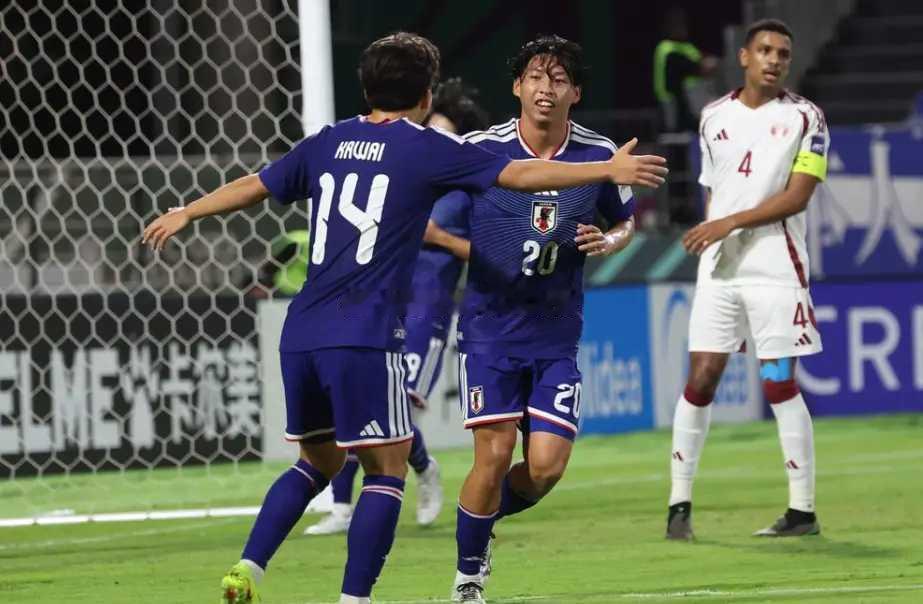 日本队晋级半决赛！3届连入4强，逆转战胜约旦，点球决战险胜u23亚洲杯 点球决战