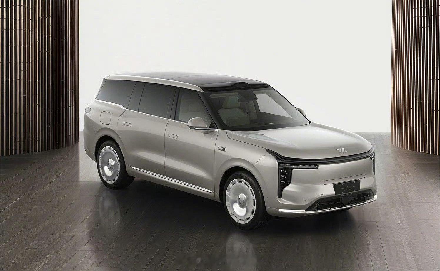 智己首款中大型增程 SUV LS9 完成工信部申报：该车搭载来自上汽的 1.5 