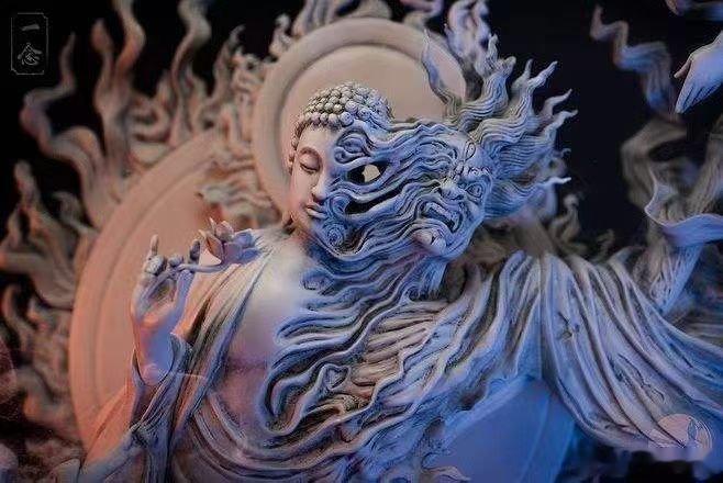 一念善，福虽未至，祸已远离；一念恶，祸虽未至，福已远离。天道无亲，常与善人。人心