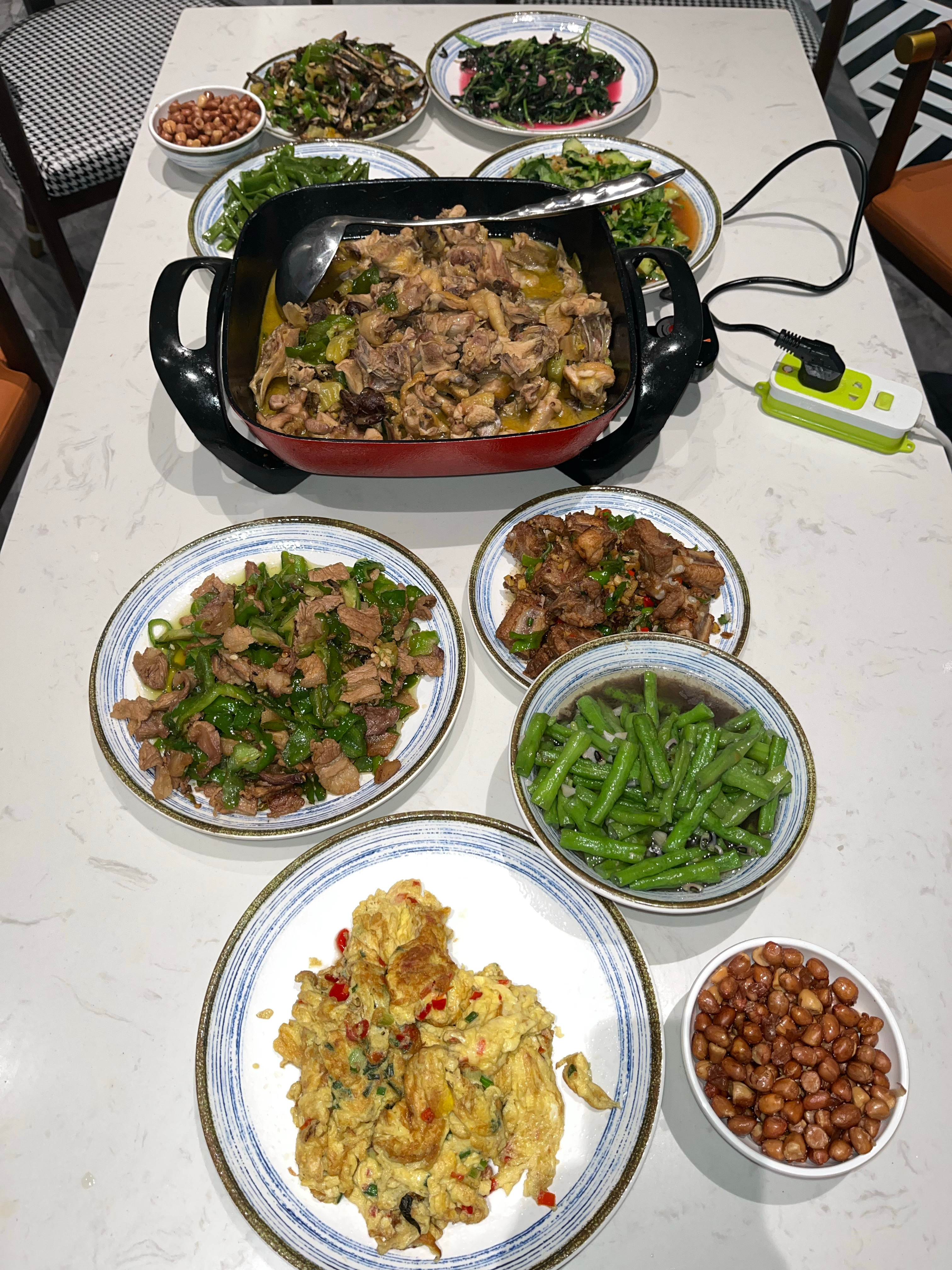 蹭饭蹭饭😎 