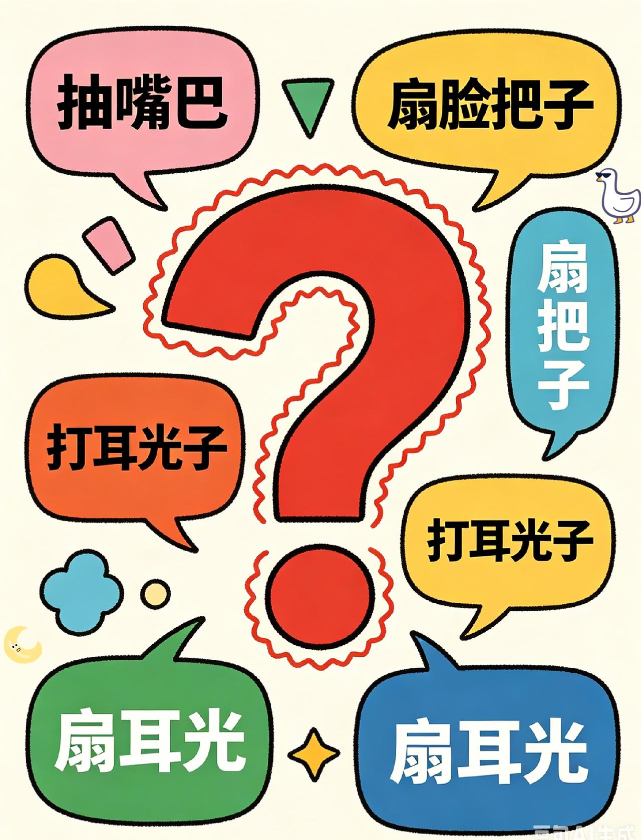 “扇耳光”用你家乡话咋说！这句一出来直接认老乡！
 
全网都在扒家乡土话！“扇耳