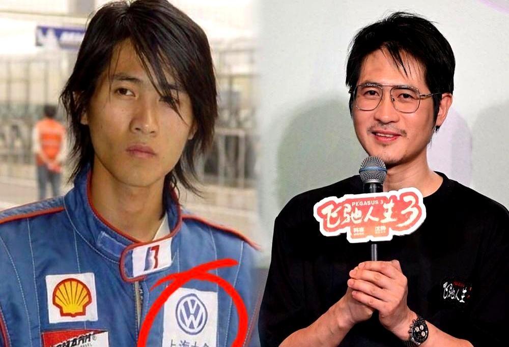 搞垮餐厅的高中辍学生把方向盘猛地一打，硬生生砸出个印钞机，连阿里都追在屁股后面塞