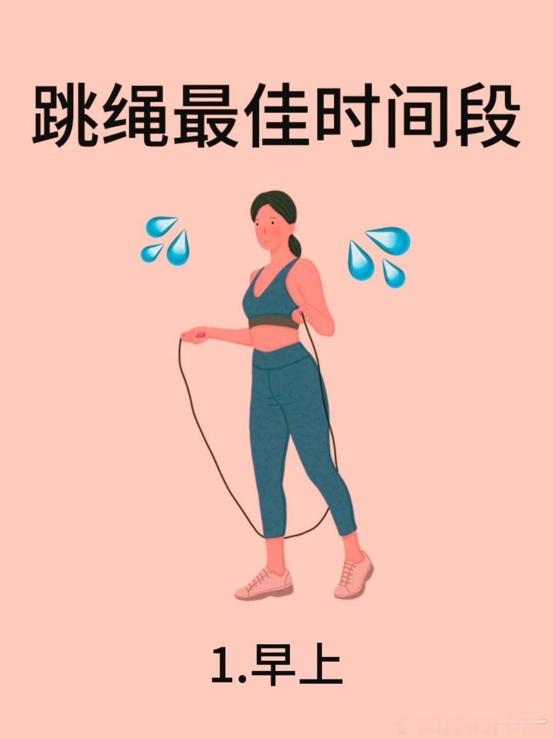 跳绳是减重排行榜第一名的运动性价比最高的运动——跳绳如果让我给平常的上班族、没有