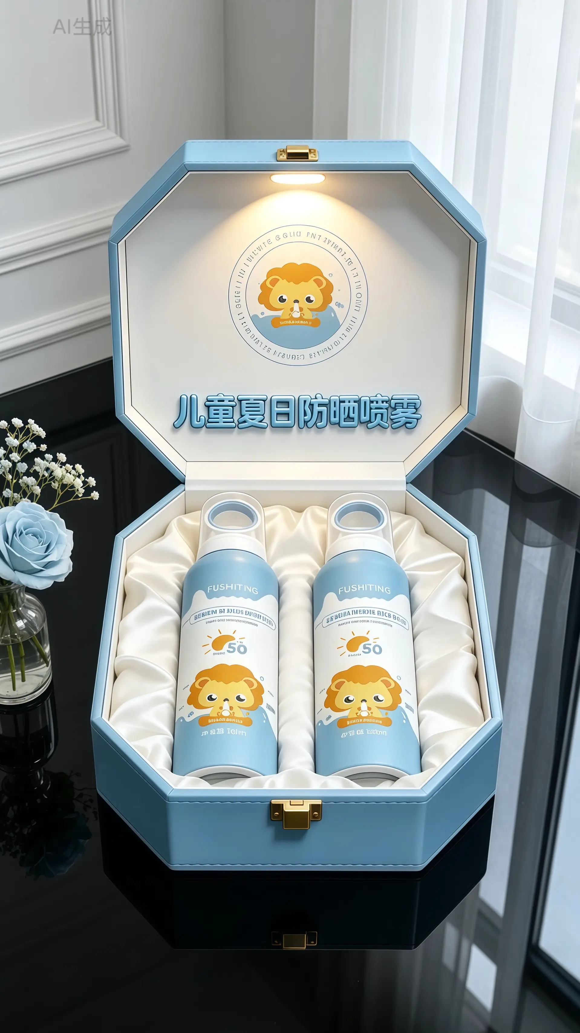 防晒喷雾 儿童防晒喷雾 春日户外也别忘了防晒 平价防晒 夏天必备的防晒好物推荐