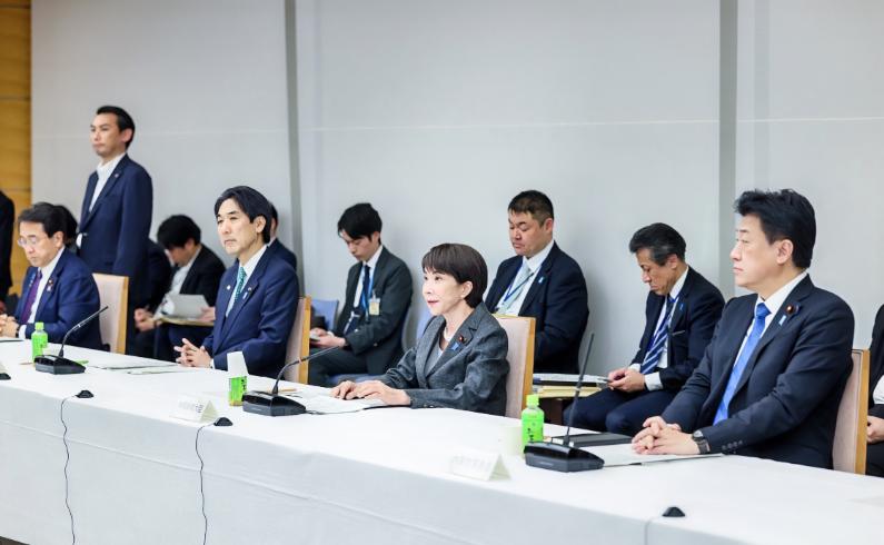 不接待！日本代表团来了，只能自己逛工厂
 
当地时间5月12日，日本共同社率先披
