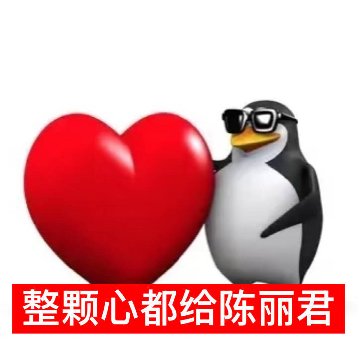 说件大事 今天是我单恋陈丽君八百天