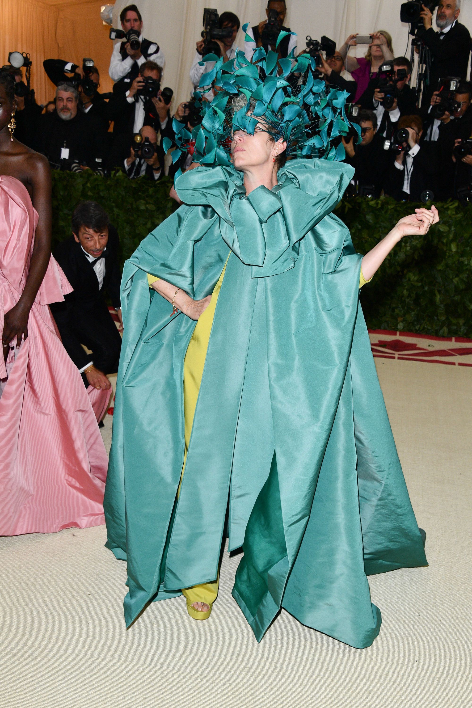 The 118 Best Met Gala Looks of All Time 
