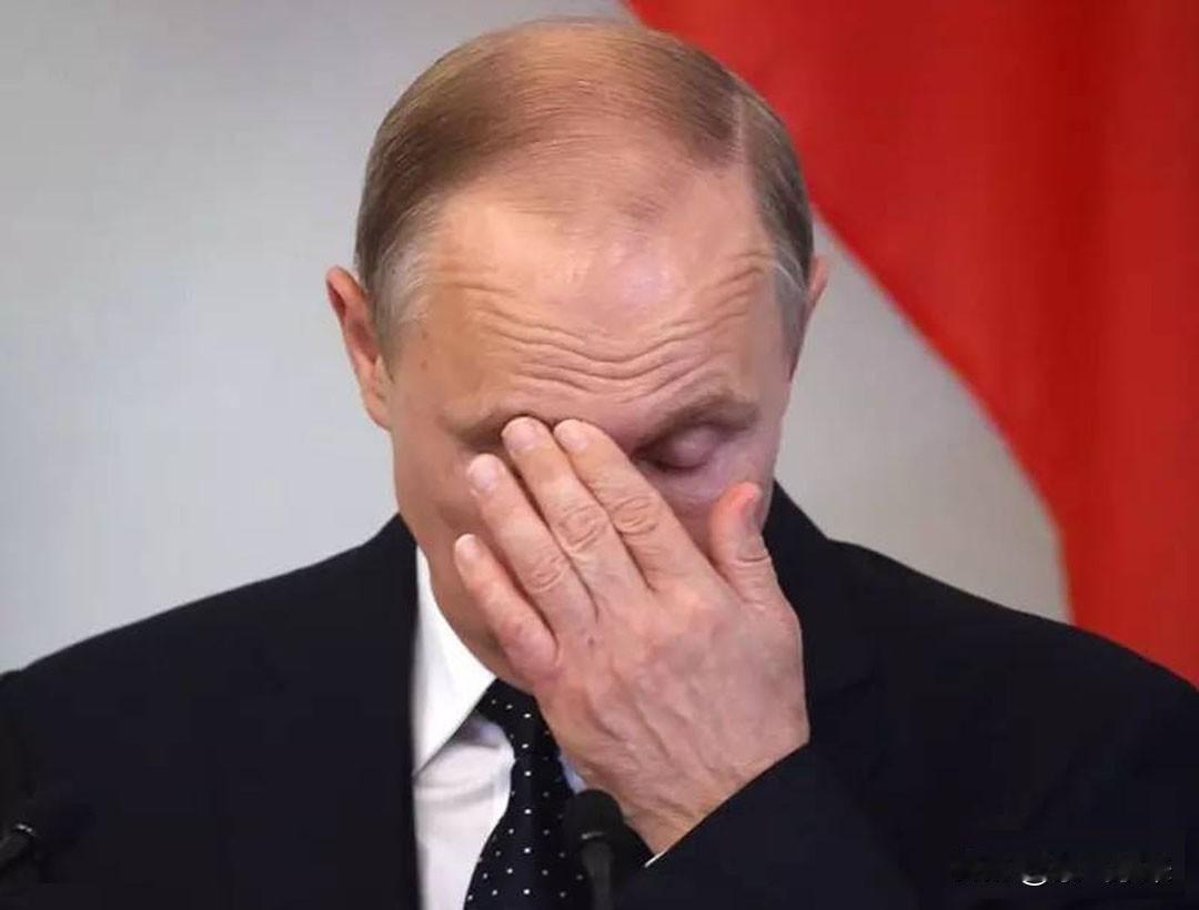 普京眉头紧锁，极为愤慨

马里反政府武装不知天高地厚，竟然敢击落俄米-8直升机，