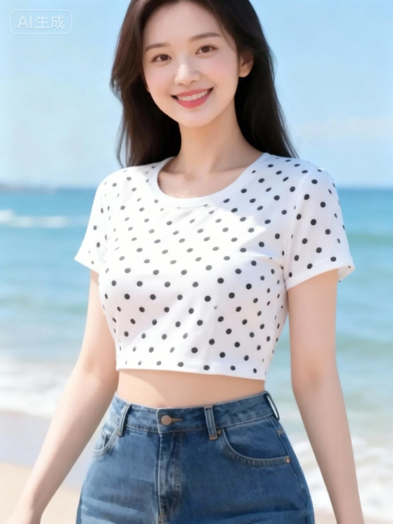 海边度假穿搭指南🌊✨