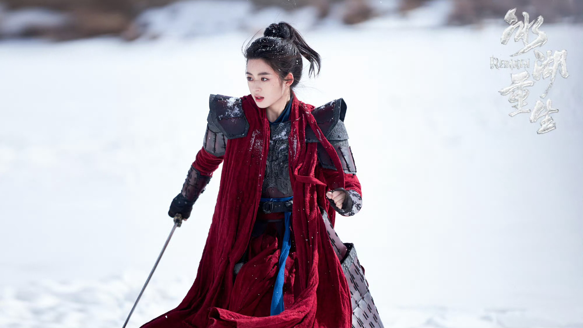 黄杨钿甜新剧开播前发千字文通篇读下来只想说这个女孩很真诚，对待角色解读的很细致；