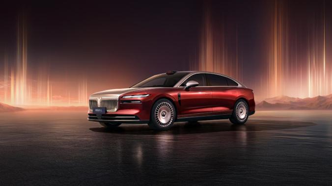 在成功引领豪华SUV、MPV市场的同时，中国汽车品牌正在深入下一片阵地——豪华轿