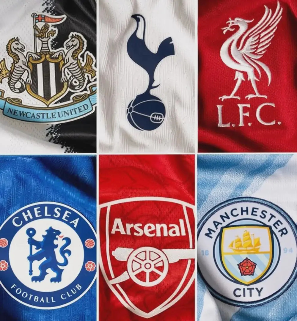 全军覆没！欧冠1/8决赛首回合英超6队2平4负，无一赢球更遭零封创尴尬纪录欧冠 