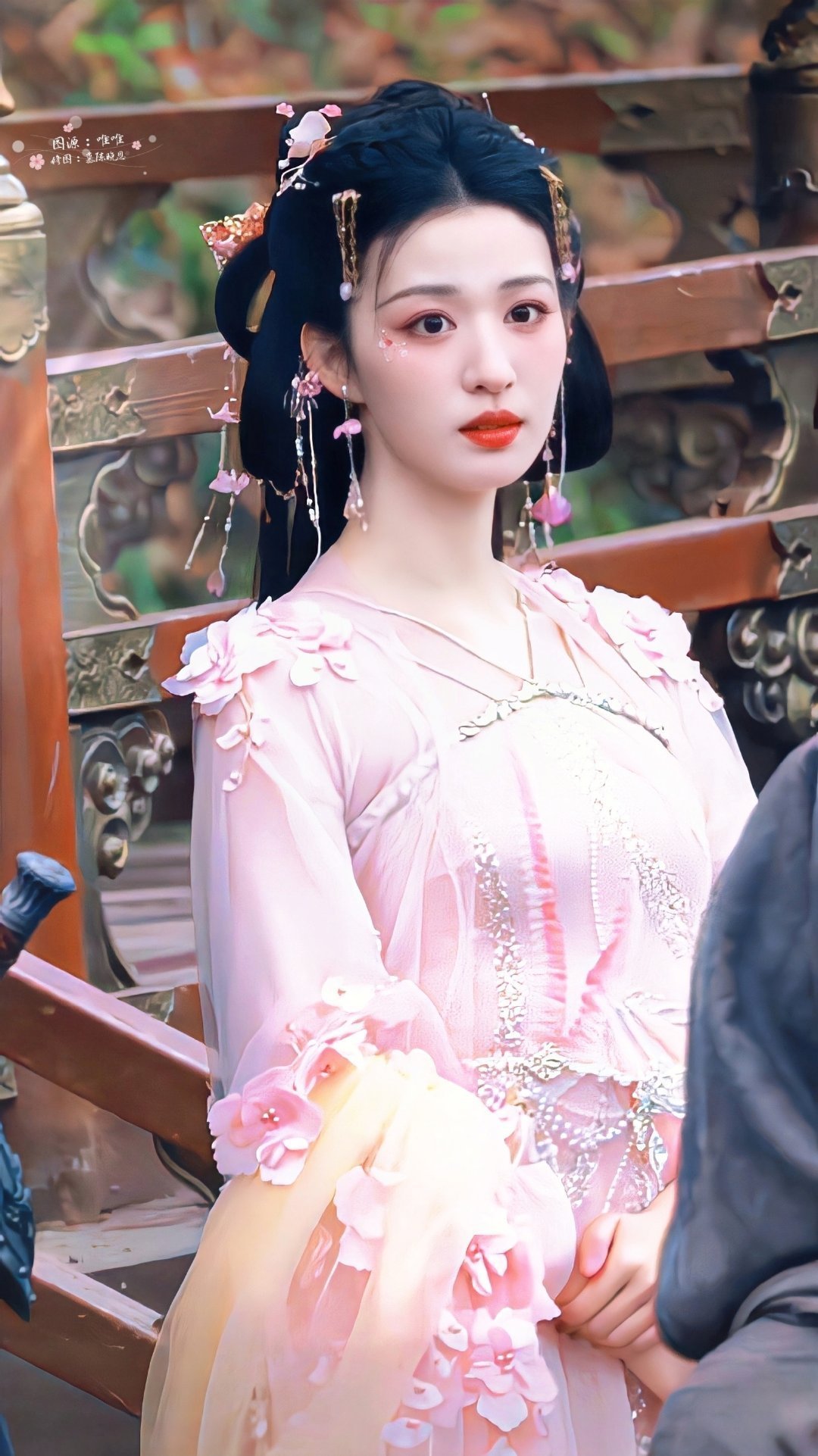 王楚然好有生命力的美王楚然好有生命力的美[打call]王楚然成何体统转圈路透 ​