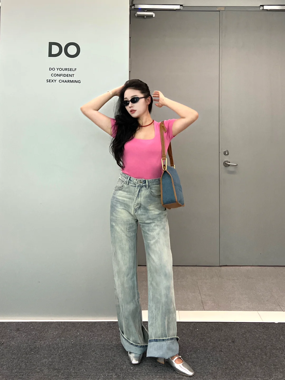 夏季气质感穿搭💐