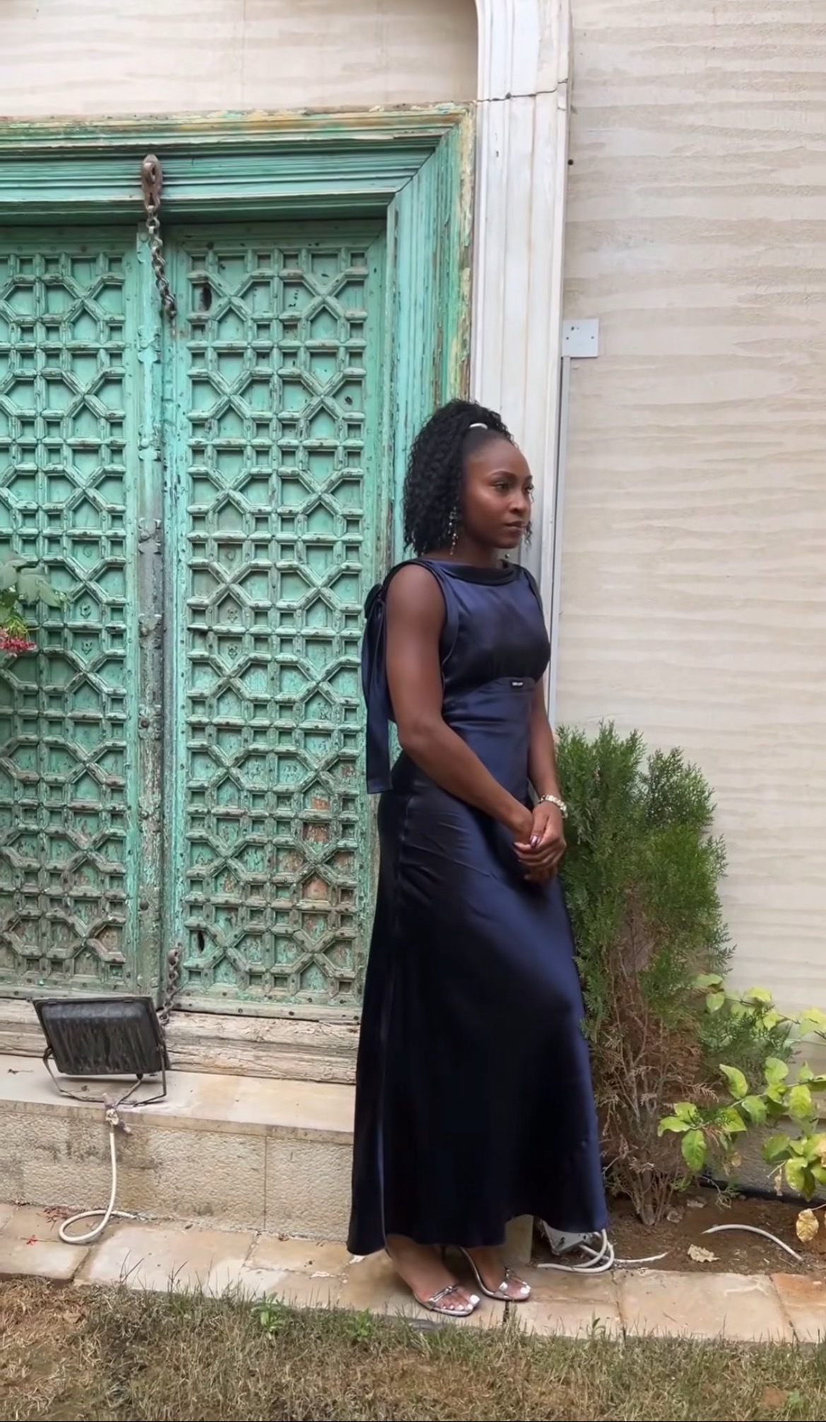 wta年终总决赛大合影网球talking大会 高芙当然穿Miu Miu 亮相总决