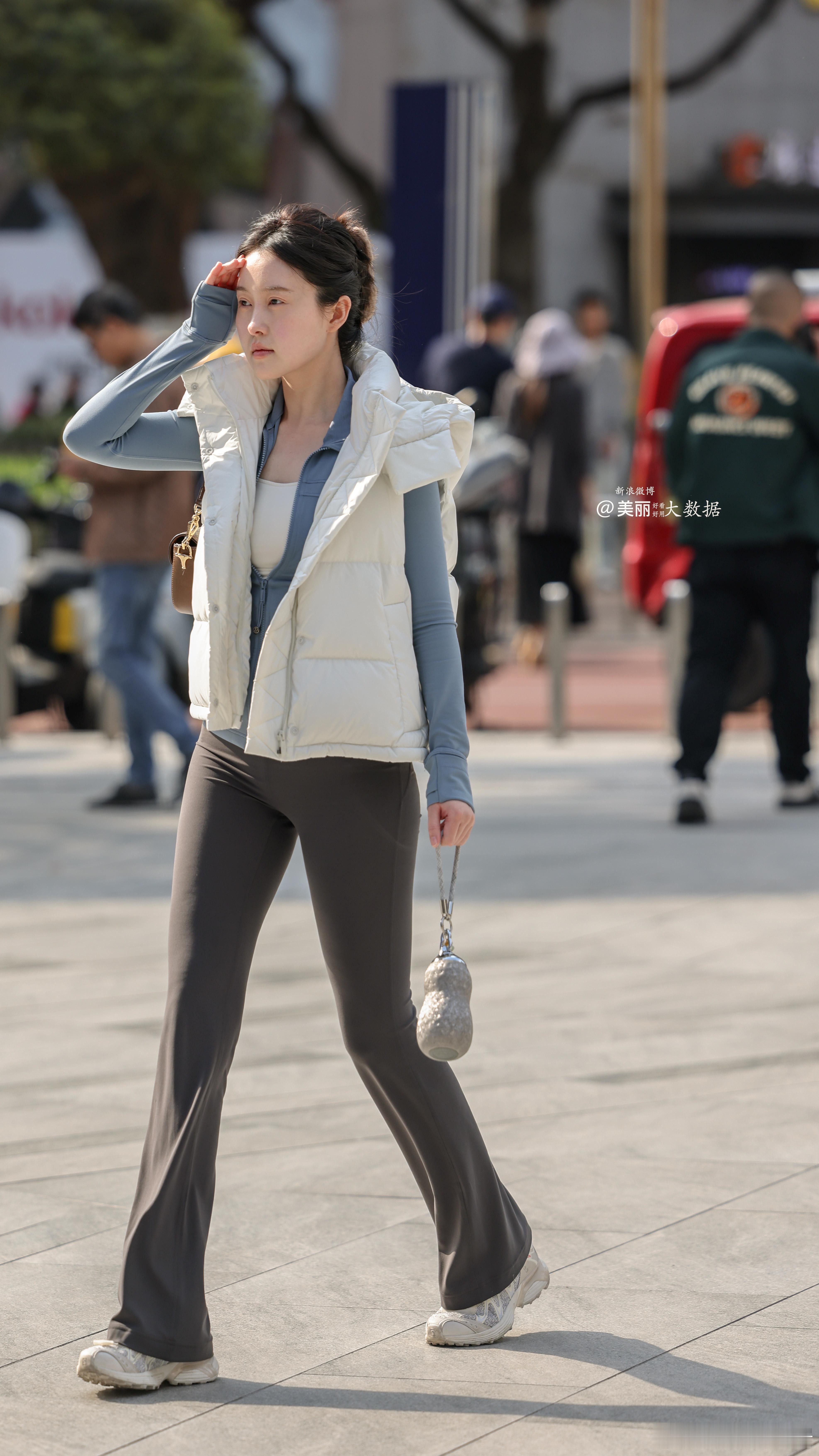 那天是大太阳。。。 